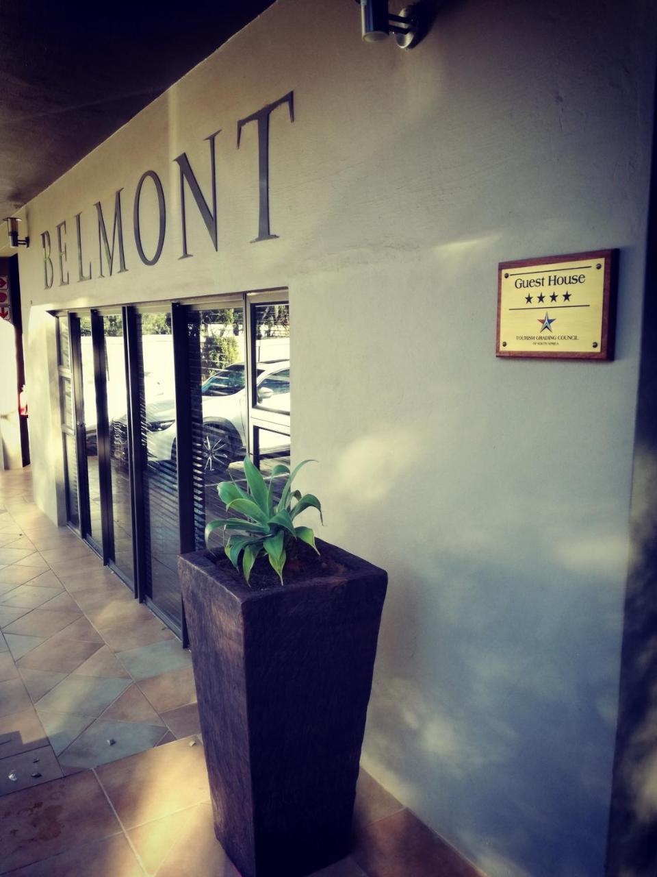 Belmont Guesthouse Bloemfontein Exterior foto